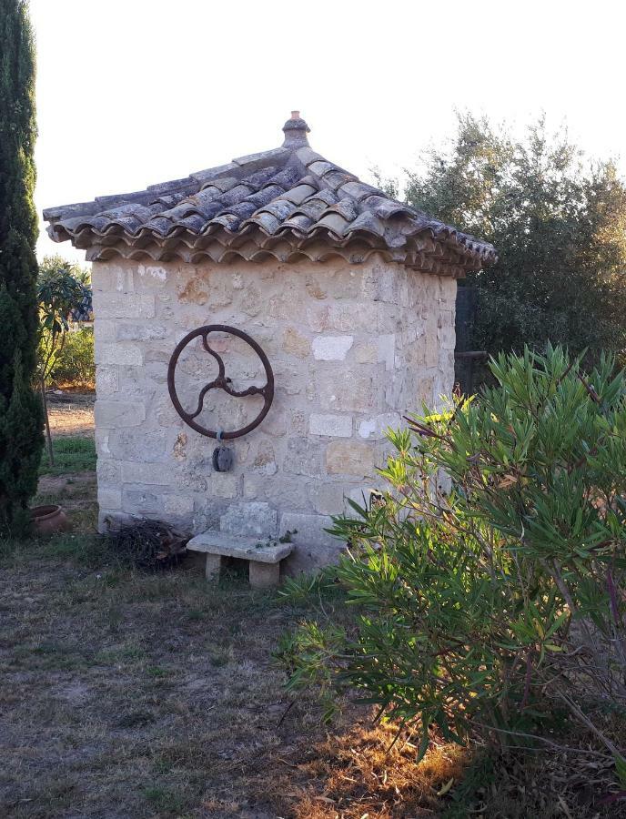 Villa Mas de la Frigoule Le Pouget Exterior foto